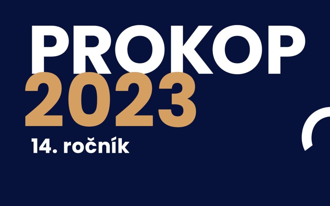 PROKOP 2023: POZNÁME SHORTLIST NAJLEPŠÍCH PR KAMPANÍ